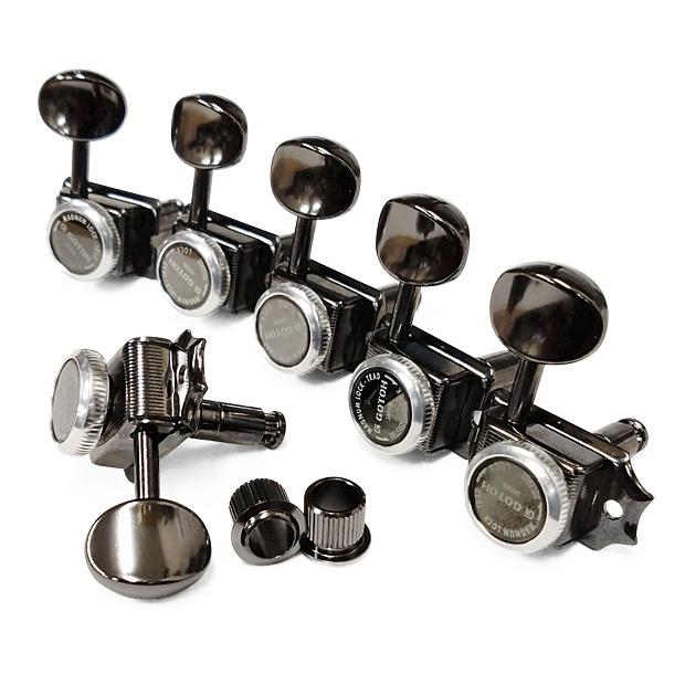 GOTOH SD91 MG-T マグナムロック トラッド 05M CK(コスモブラック