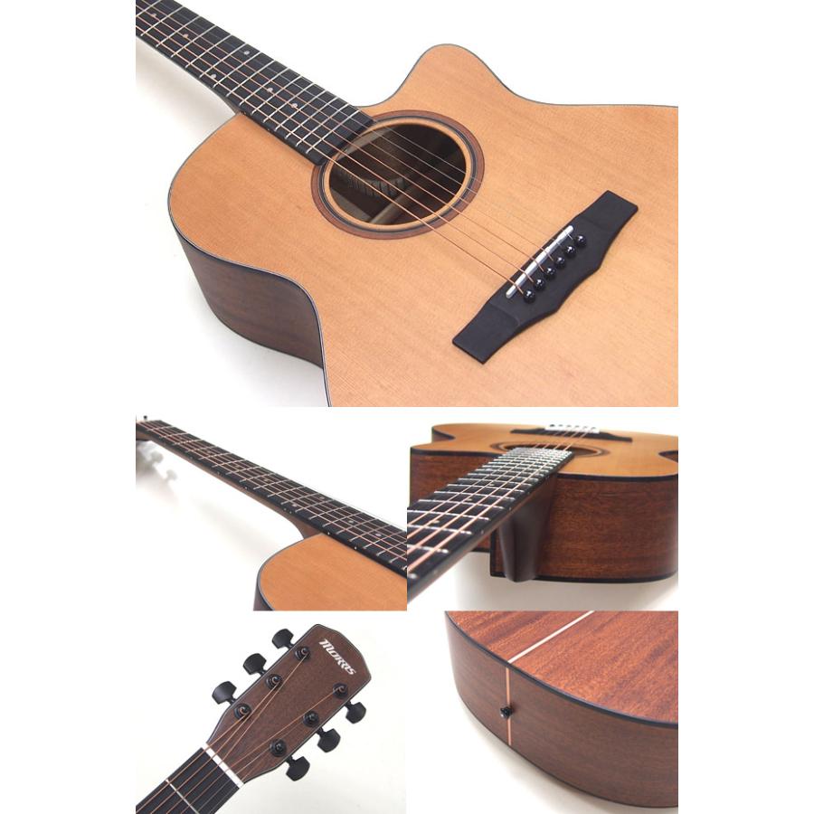 Morris モーリス アコースティックギター S-031【S-60】【S-701】【SR