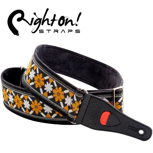 RightOn Straps ライトオン ストラップ LEGEND CASINO BLK レジェンド