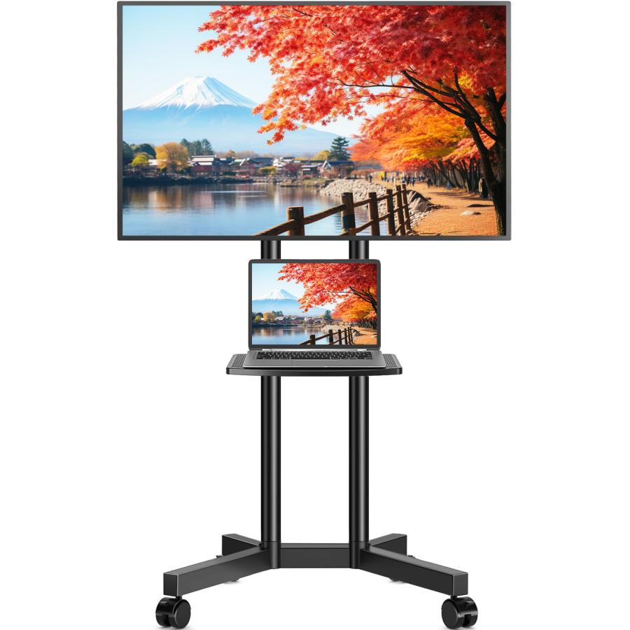 Rfiver テレビスタンド 壁寄せ tvスタンド 32-70 インチ テレビ