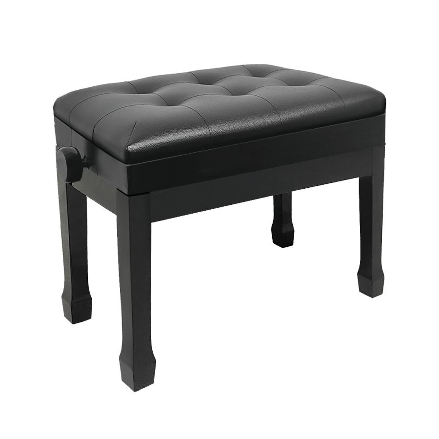 RAKU 楽譜収納付き ピアノ椅子 ピアノイス ピアノスツール ベンチ