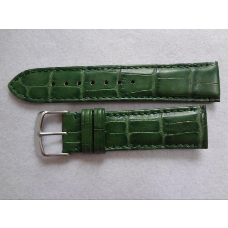 Citizen 純正 22mm ベルト ポールスミス J524-S066662 腕時計レザー