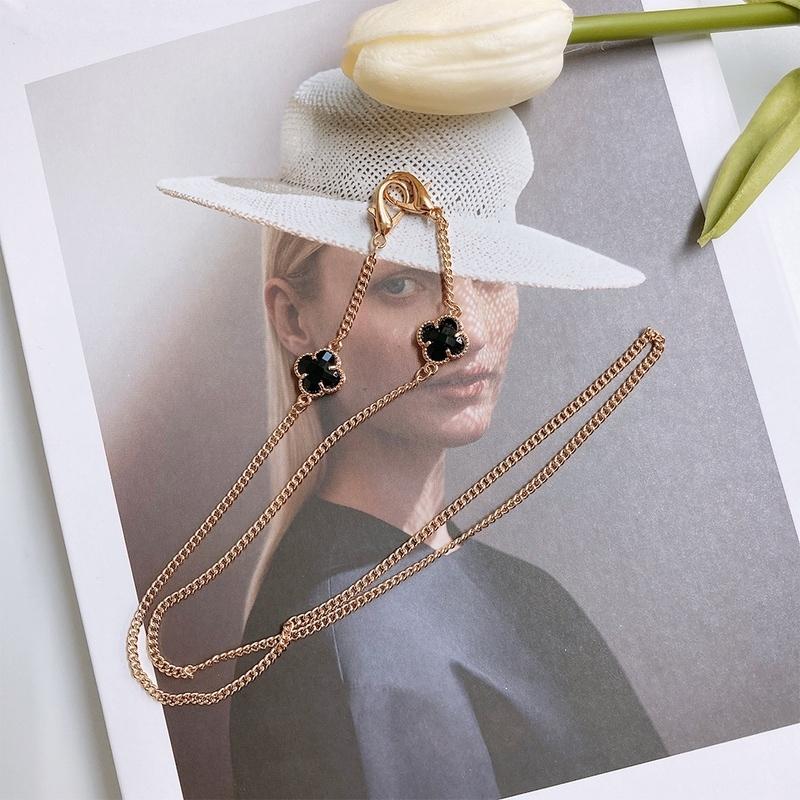 アクセサリー マスクチェーン メガネチェーン ネックレス ストラップ