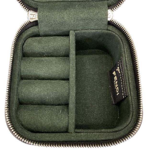 FENDI（フェンディ） 【美品】FENDI 7AS075 ジュエリーケース