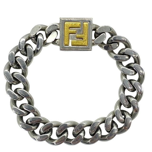 FENDI（フェンディ） ブレスレット バングル チェーンブレスレット