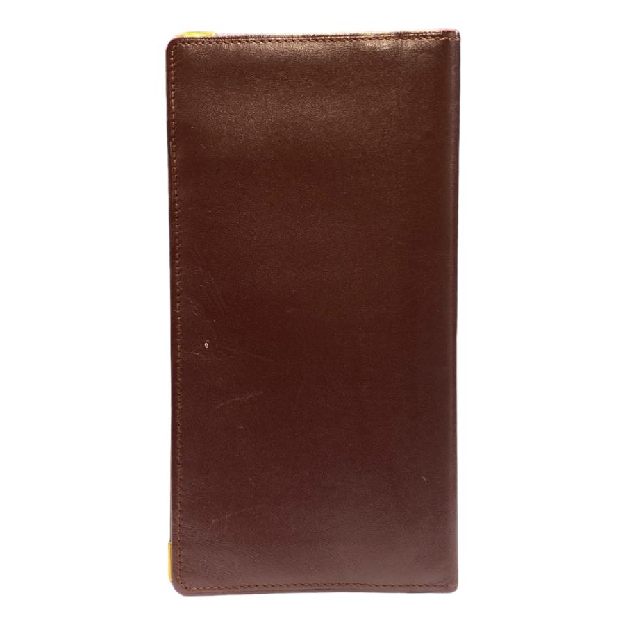 Cartier（カルティエ） マストライン 財布 長財布 ロングウォレット 二