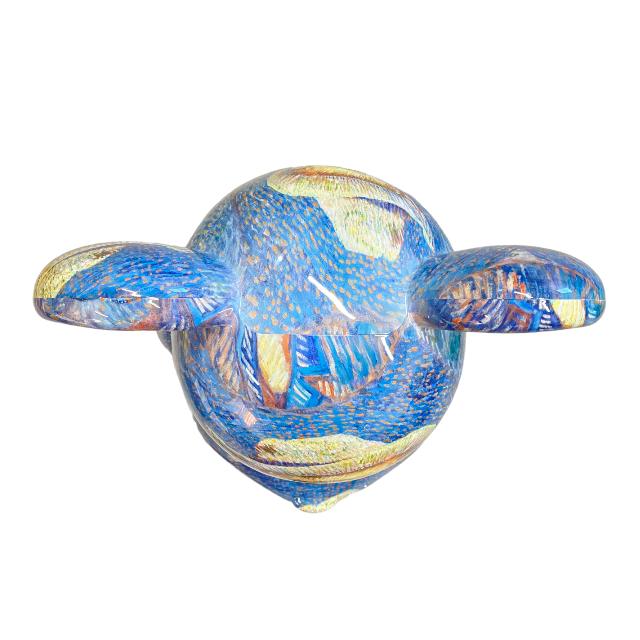 BE@RBRICK ベアブリック 1000％ 置物 インテリア オブジェ 灰色の