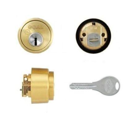 GOAL ゴール V-LX-G 19ミリ (21) 扉厚33-43MM 取替用シリンダー VLXG19