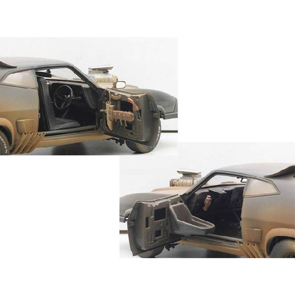 オートアート限定品 マッドマックス2 ザ・ロードウォリアー