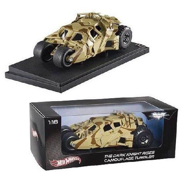 マテル（ホットウィール) HERITAGEシリーズ バットマン ダークナイト