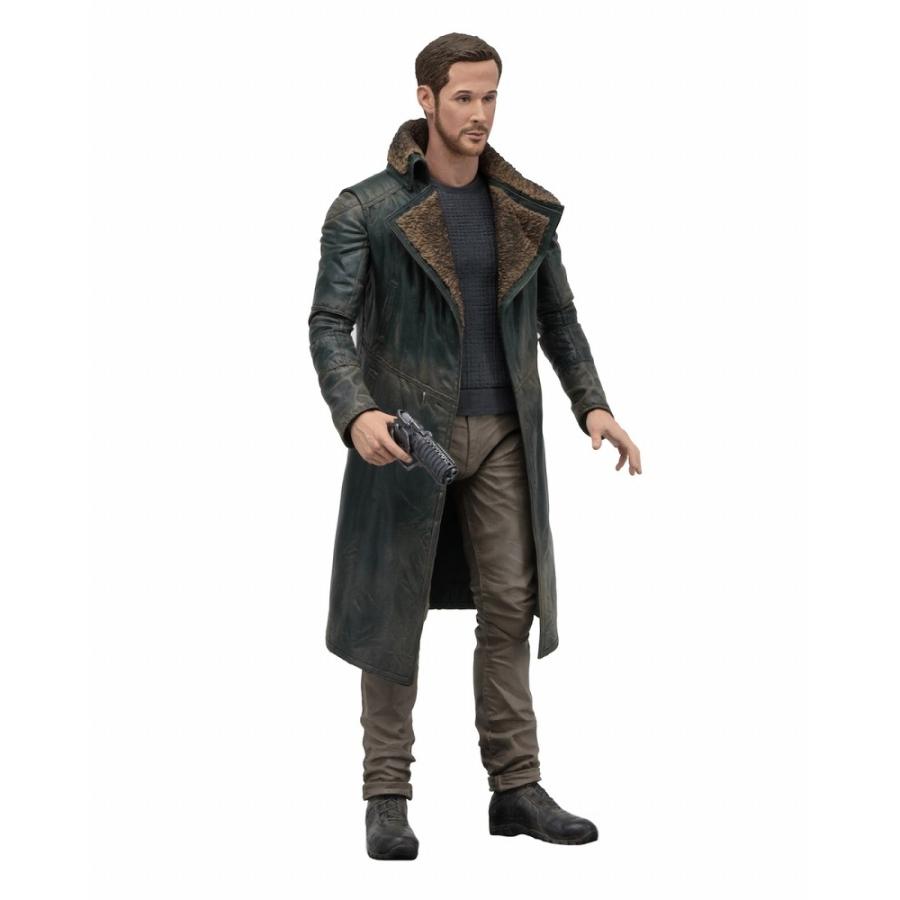 NECA ネカ ブレードランナー 2049 “リック・デッカード & K” 7インチ