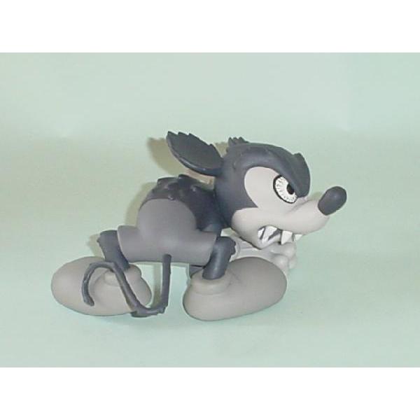 メディコムトイ×ディズニー」VCDシリーズ ミッキー マウス 「RUNNAWAY