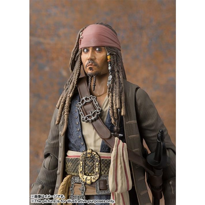 BANDAI（バンダイ） S.H.フィギュアーツ パイレーツ・オブ・カリビアン