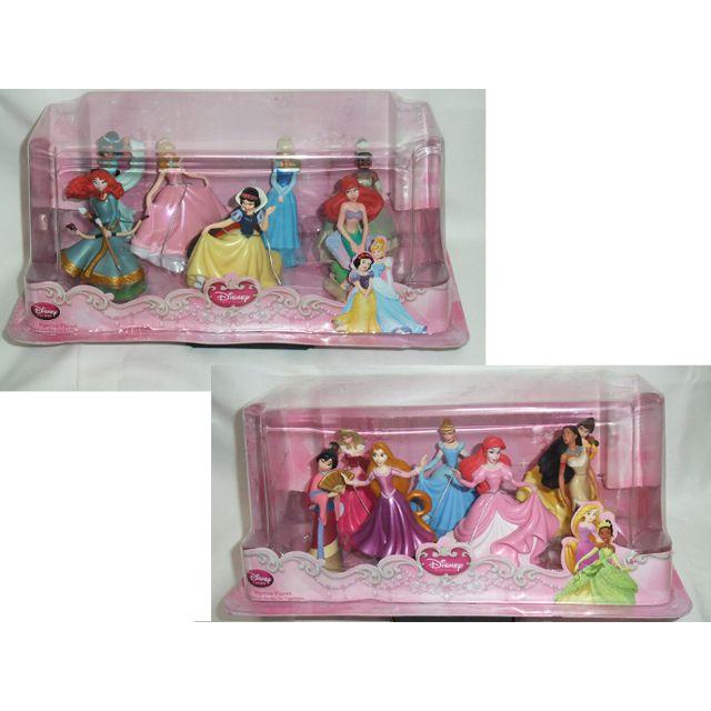 Disney（ディズニー） US ディズニー限定 ディズニープリンセス ミニ