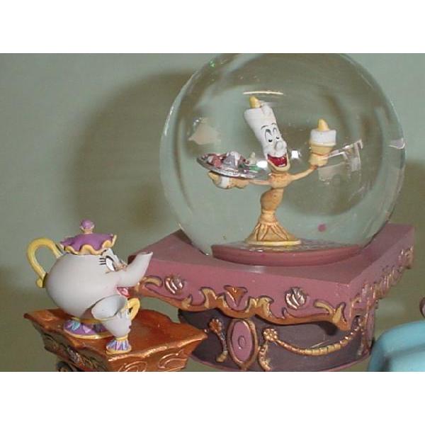 US ディズニー限定 「美女と野獣」 “ビー・アワー・ゲスト” スノー