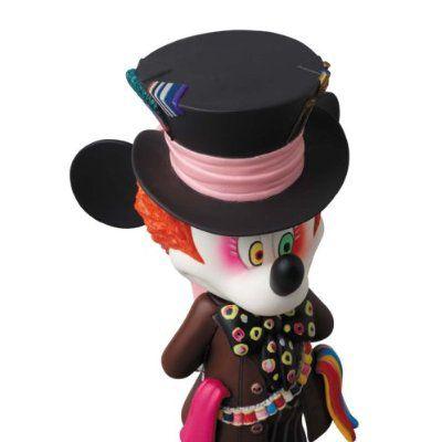 メディコムトイ限定VCD ミッキー マウス マッドハッターver