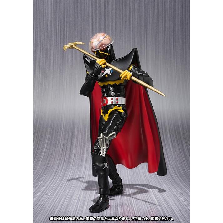 BANDAI（バンダイ） S.H.フィギュアーツ限定品 キカイダー01