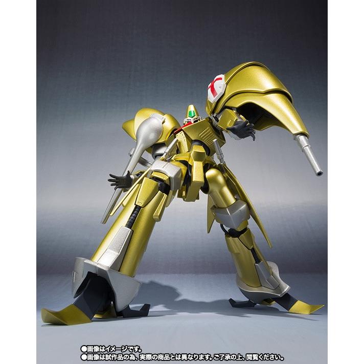BANDAI（バンダイ） ROBOT魂 SIDE HM 限定品 重戦機エルガイム オージ