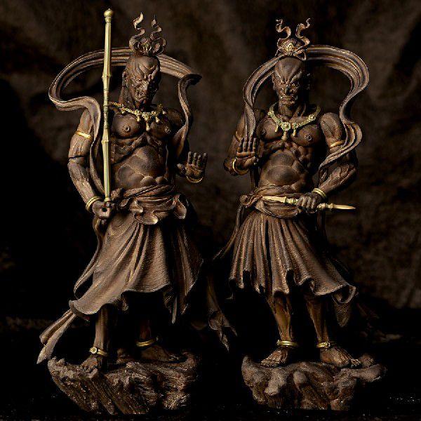 リボルテック 海洋堂 リボルテックタケヤ 可動仏像フィギュアシリーズ