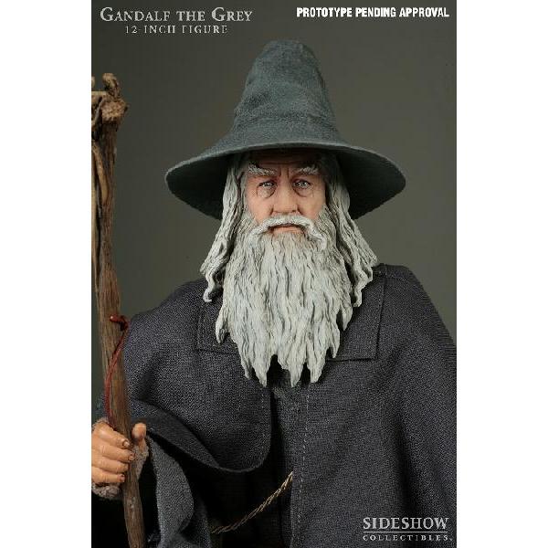 サイドショウ・コレクティブル 「ロード・オブ・ザ・リング」 “灰色の