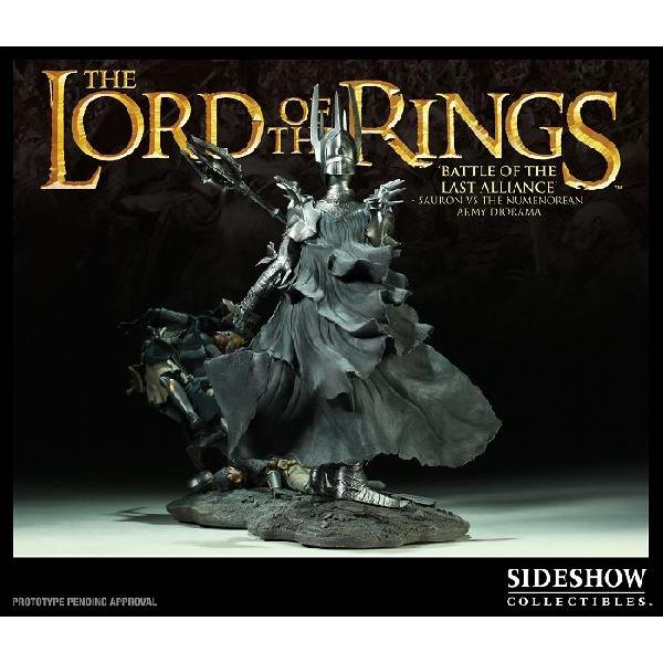 サイドショウ・コレクティブル 「ロード・オブ・ザ・リング