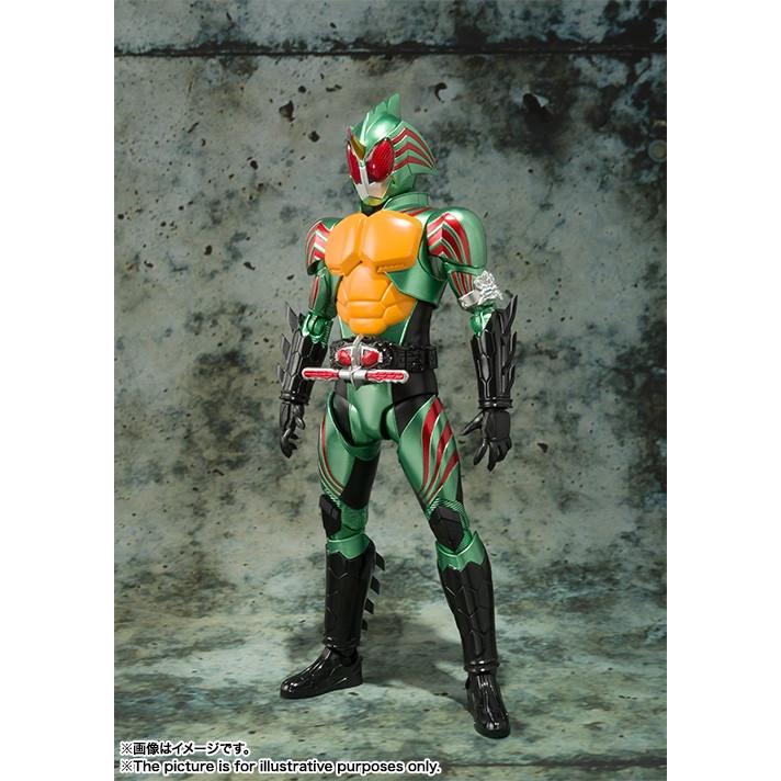 BANDAI（バンダイ） S.H.フィギュアーツ 仮面ライダーアマゾンズ 仮面