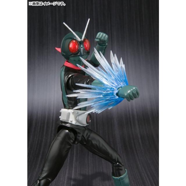 BANDAI（バンダイ） S.H.フィギュアーツ 仮面ライダー旧1号(桜島ver