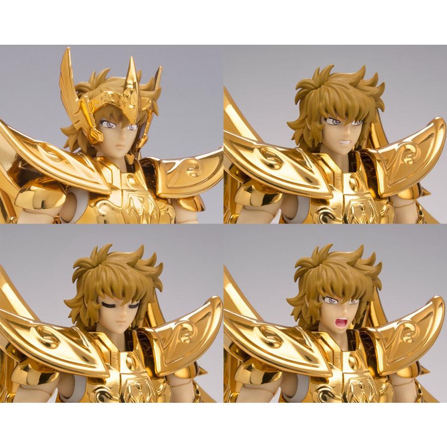 BANDAI（バンダイ） 聖闘士星矢30周年展 限定品 聖闘士聖衣神話EX 黄金