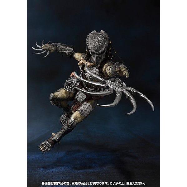 BANDAI（バンダイ） S.H.MonsterArts限定品 AVP2(エイリアンズvs