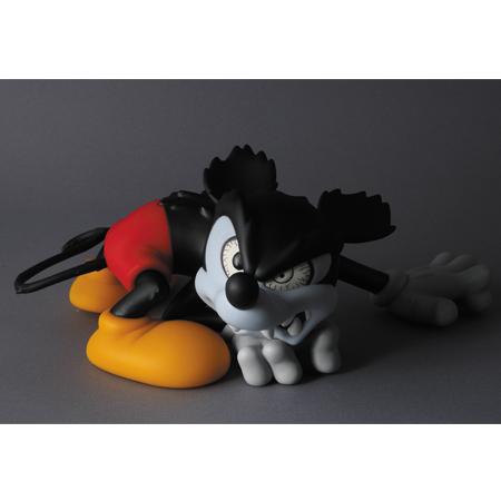 メディコムトイ×ディズニー」VCDシリーズ ミッキー マウス 「RUNNAWAY