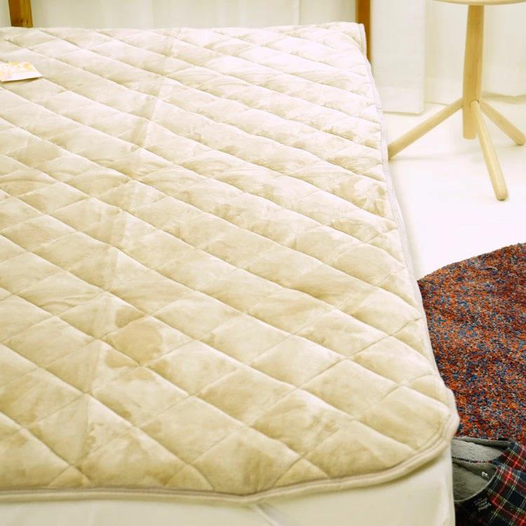 敷パッド シングルサイズ 100×205cm 吸湿発熱 ホットテックス
