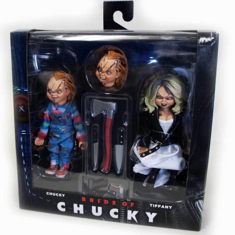 BANDAI（バンダイ） 送料無料 チャッキーの花嫁 ネカ アルティメット