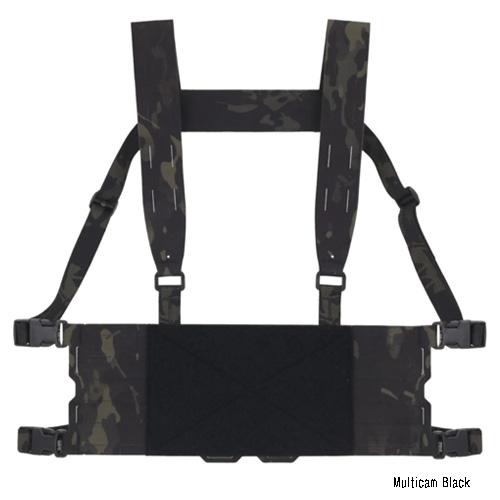 FerroConcepts フェローコンセプト Chesty Rig Wide Harness チェスト