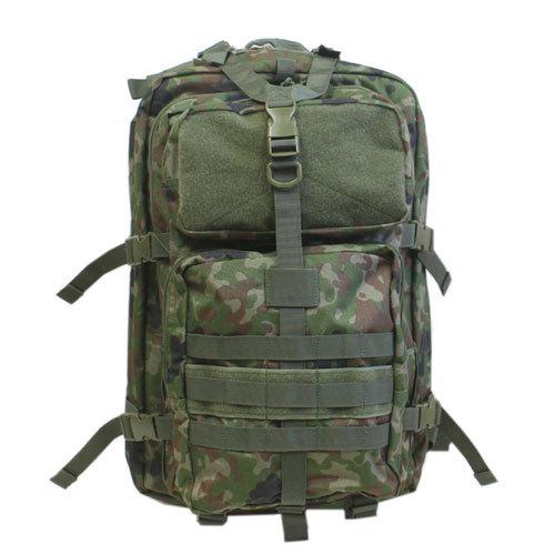 JME 陸自新迷彩 191 ミリタリーバッグ バックパック 大