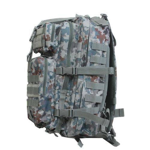 JME 空自（自衛隊）デジタル迷彩 ミリタリーパック中 301