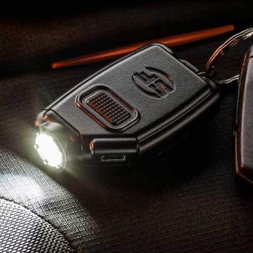 SUREFIRE シュアファイヤー サイドキック キーチェーン型ライト USB