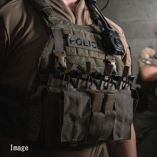 Velocity Systems ベロシティシステムズ Modified Gen IV Placard 製造