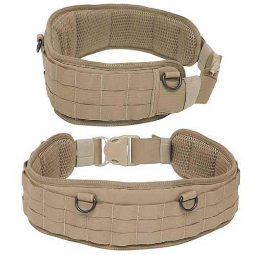 WARRIOR ASSAULT SYSTEMS Elite Ops Enhanced PLB Patrol Belt PLB