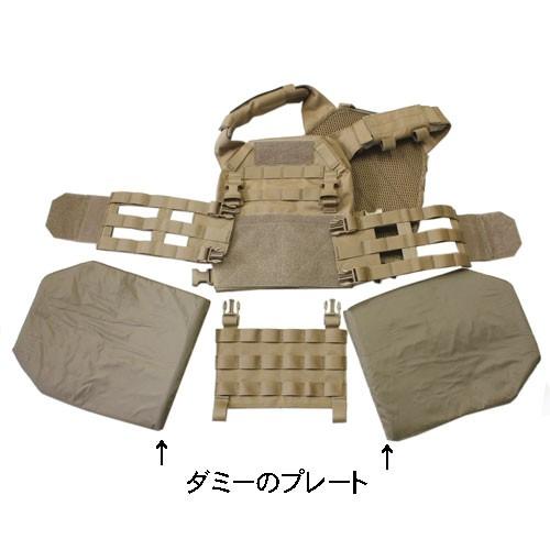 WARRIOR ASSAULT SYSTEMS WAS Recon Plate Carrier 軽量 リーコン