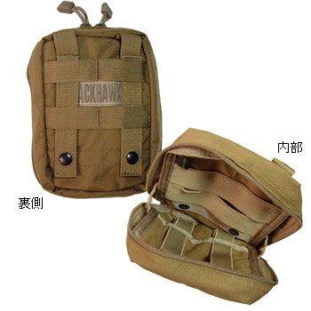 BLACKHAWK ブラックホーク 37CL18 メディカルポーチ : イーギアーズ