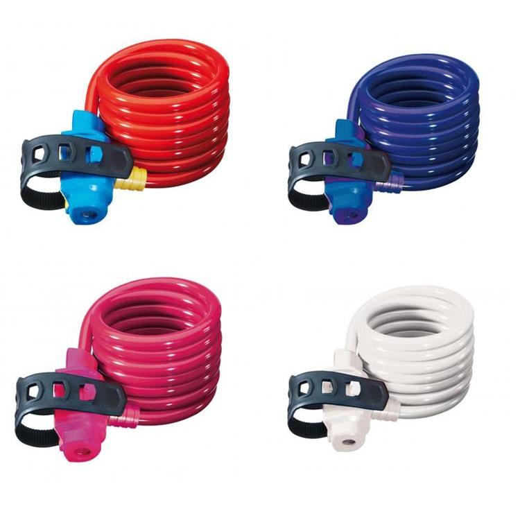 最大7000円クーポン(2/25一杯) TRELOCK(トレロック) SK211 ワイヤー