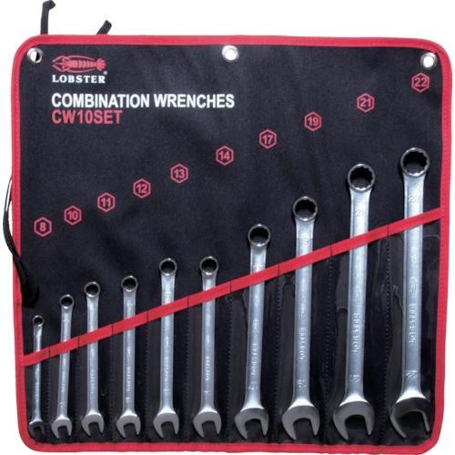 ロブテックス CW10SET コンビネーション10丁セット エビ LOBSTER