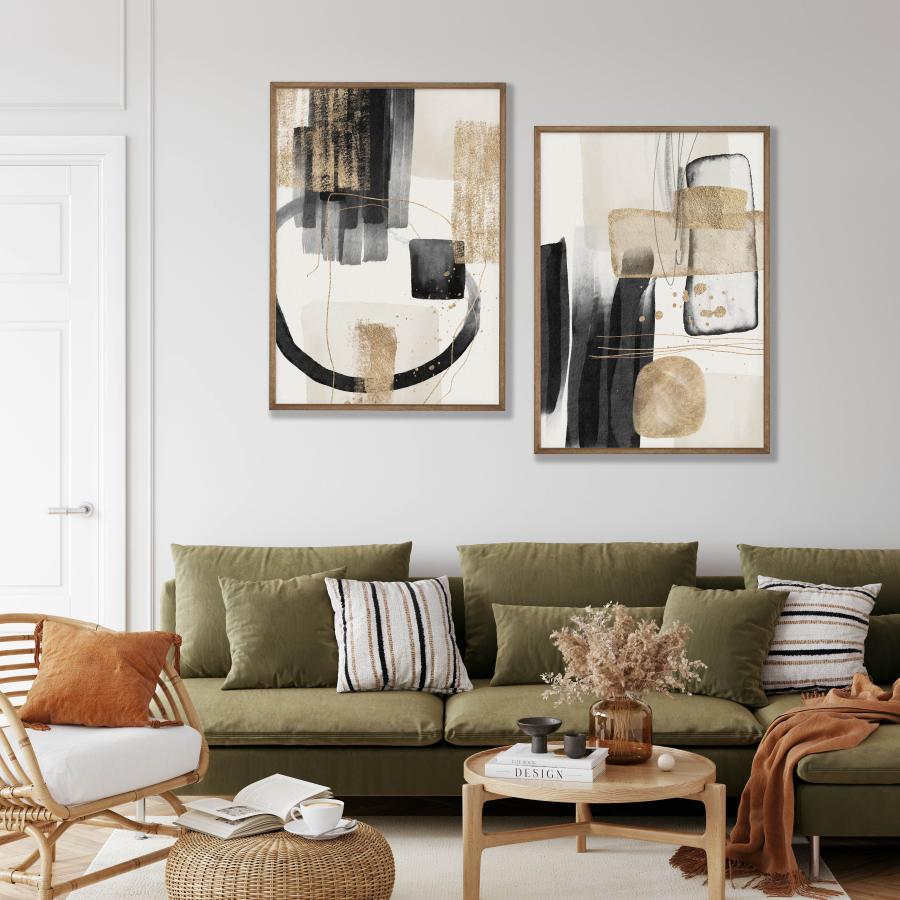 アートポスター 選べるデザイン Japandi Style サイズ豊富 ジャパン