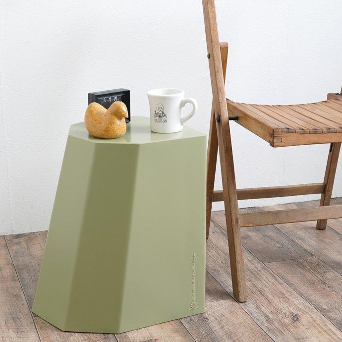 Arnold Circus Stool - Grey Marble アーノルドサーカス スツール