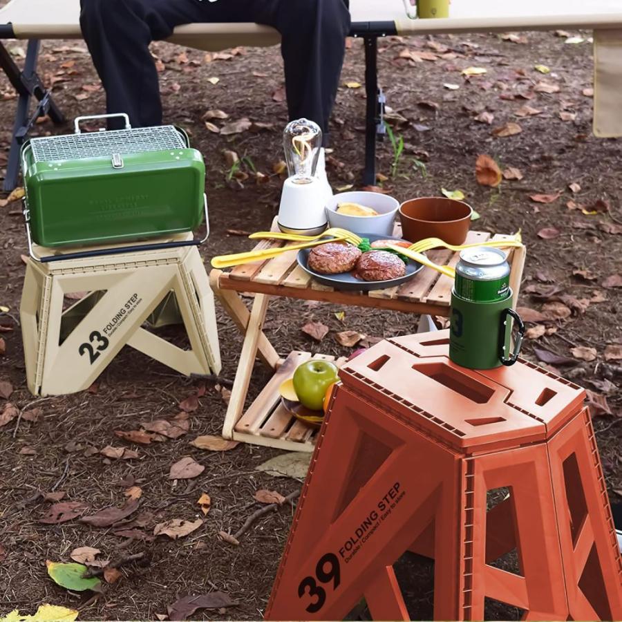 セノ・ビー ソリッド 39cm LGシリーズ トレードワン 踏み台 腰掛け