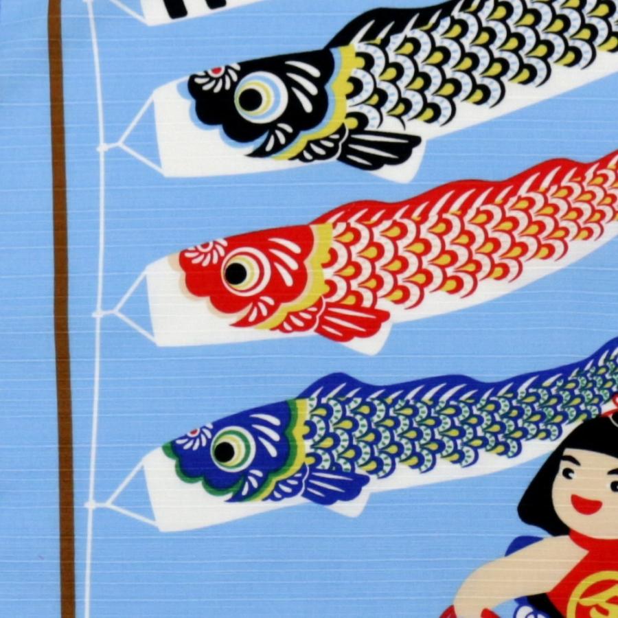 端午の節句タペストリー日本製（こいのぼり） : えくぼちゃん - 通販