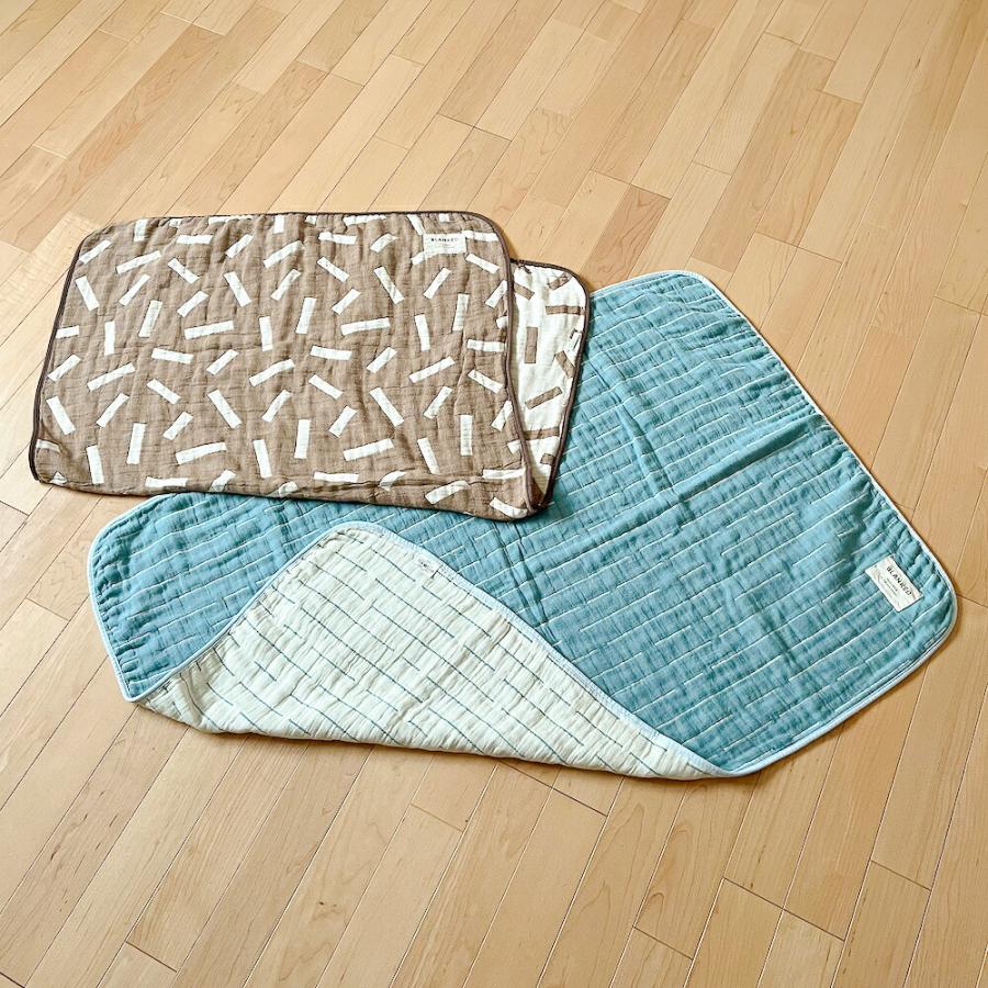 MATOKA（マトカ） BLANKED ガーゼケット｜ブランケット プレゼント