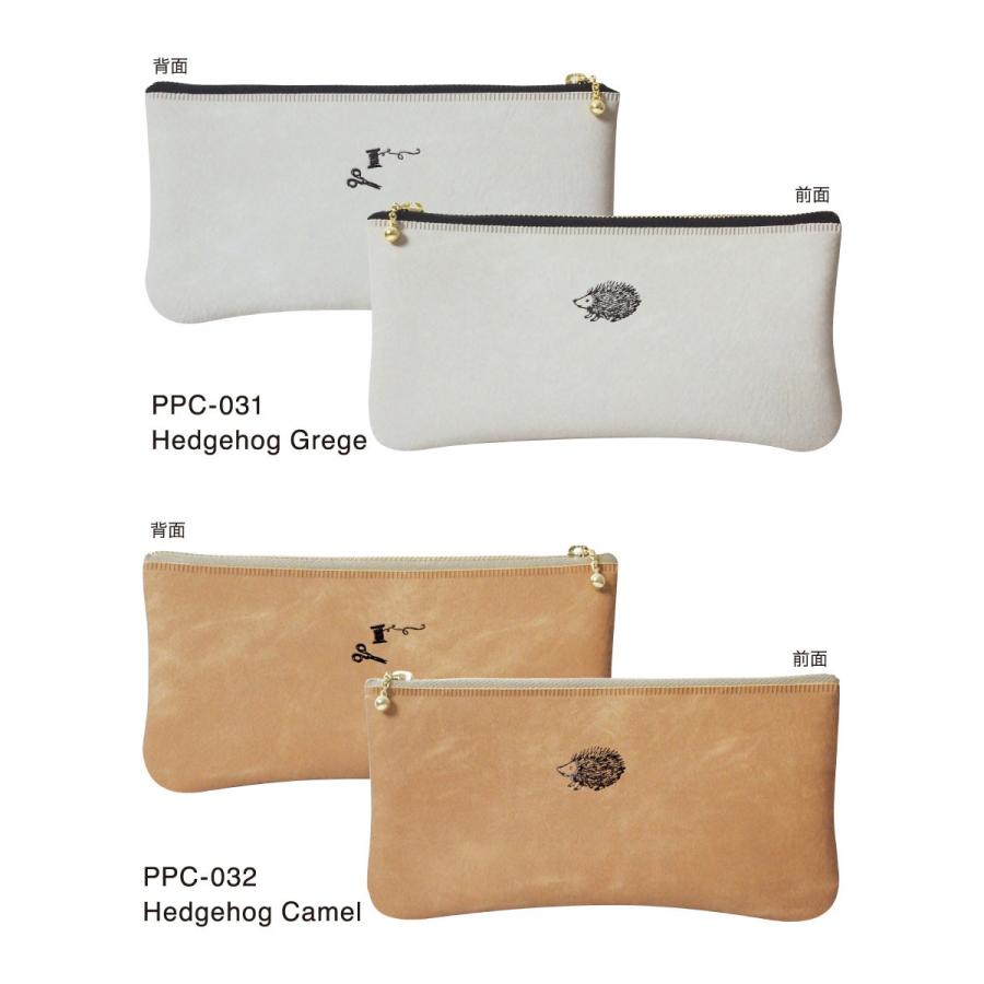 MATOKA（マトカ） POINT PVCレザー フラットペンケース（POINT FLAT