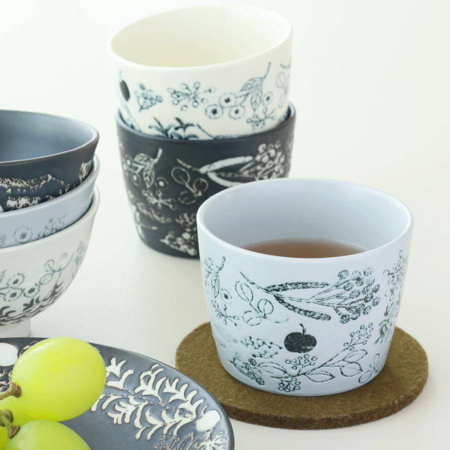 松尾ミユキ フリーカップ｜Free cup コップ 湯呑み 日本製 飲み物 お皿