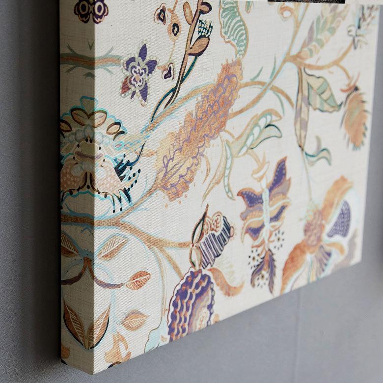 アートパネル Chinoiserie シノワズリ キャンバス アート 絵 ウォール